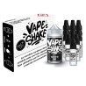 Pack DIY Vape Shake 18MG 50/50 200ML| DoctorVape