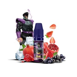 Fighter Fuel Salt 10ml 20mg Dark Shigeri Flavor | DoctorVape