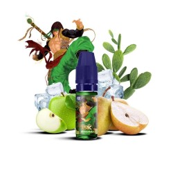 E-Liquide Fighter Fuel Salt 10ml 20mg Minasawa | DoctorVape