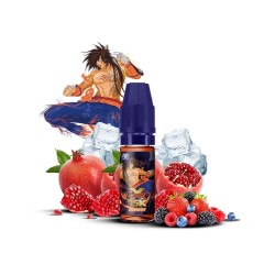 E-Liquide Fighter Fuel Salt 10ml 20mg Hizagiri | DoctorVape