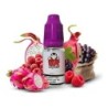 Liquid Vampire Vape Salt 10ml 10mg Dragonfruit Rasp Grape (Fruit du Dragon Framboise Raisin)