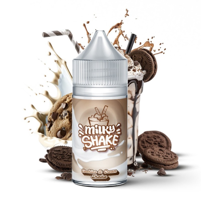 Concentrate Milky Shake 30ml Cookies & Cream Shake | DoctorVape