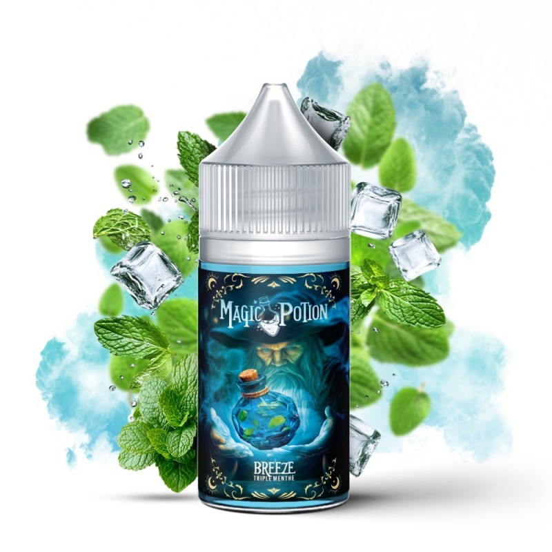 Koncentrat Magic Potion 30ml Breeze | DoctorVape