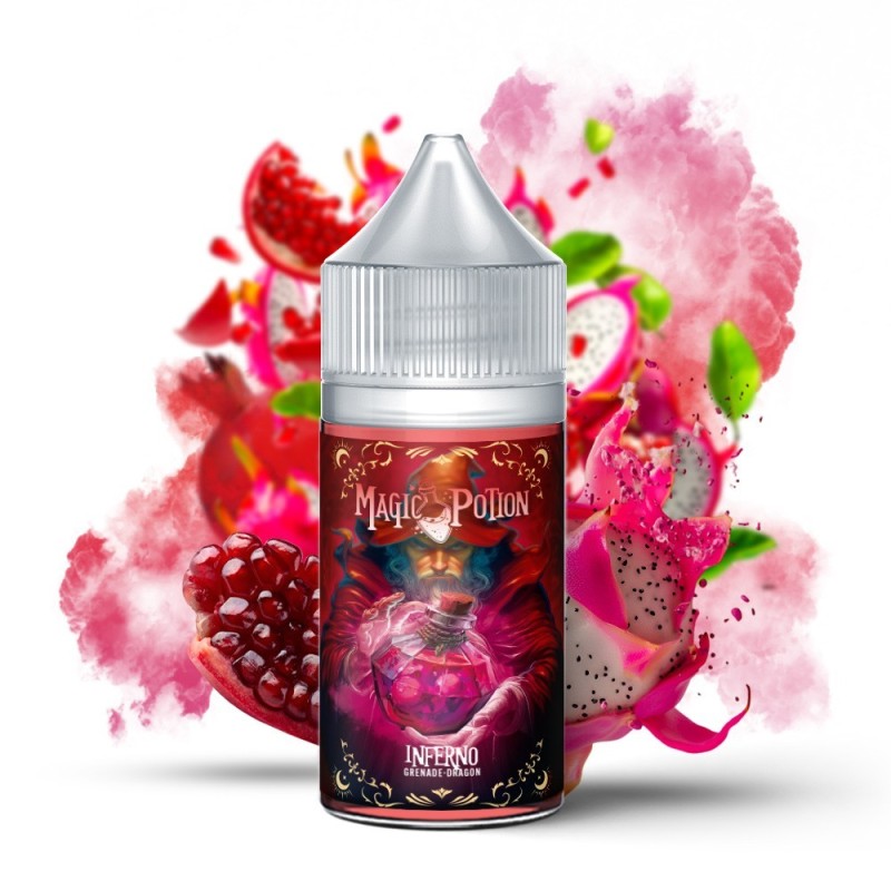 Koncentrat Magic Potion 30ml Inferno | DoctorVape