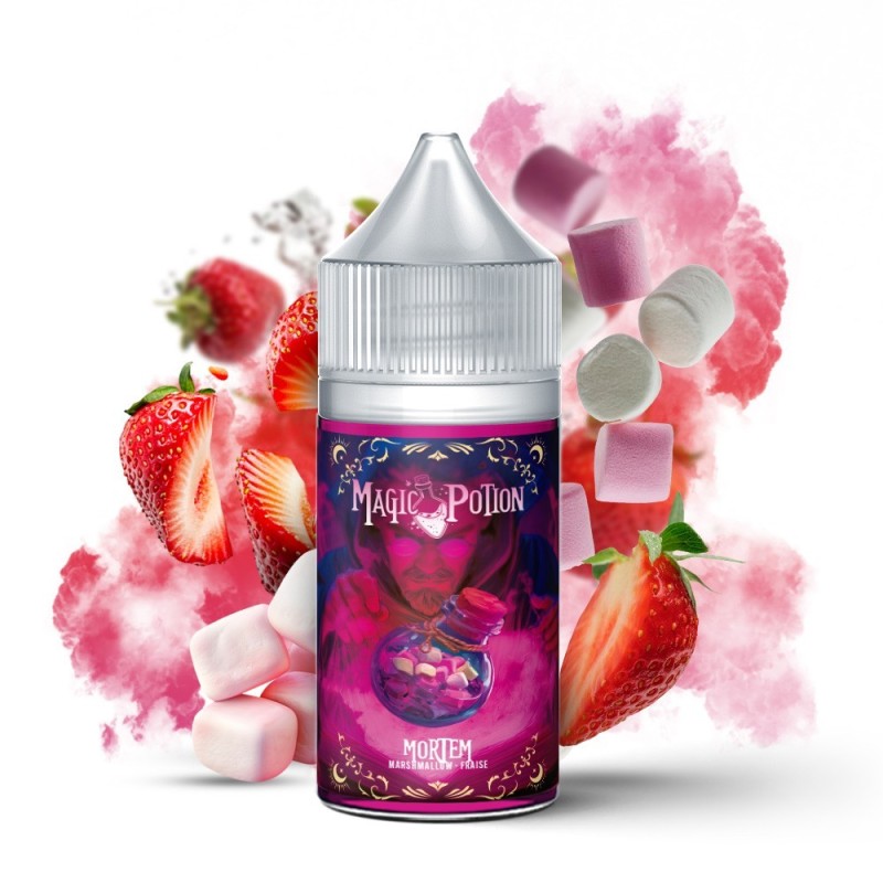 Concentrate Magic Potion 30ml Mortem | DoctorVape