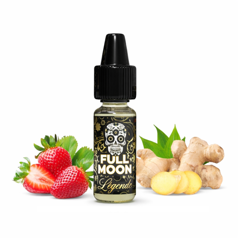 Concentrate Full Moon 10ml Légende | DoctorVape