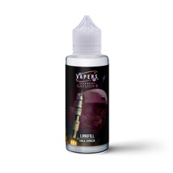 Vapers Invaders Cola Cereza Flavor 10/140ml | DoctorVape