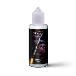 Vapers Invaders Fresa Flavor 10/140ml | DoctorVape