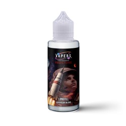 Longfill Vapers Invaders REDSTONE 10/140ml American Blend | DoctorVape