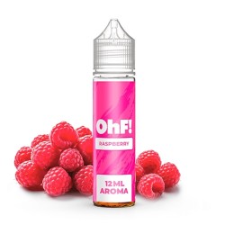 OhF! Fruits Raspberry Flavor 12/60ml | DoctorVape