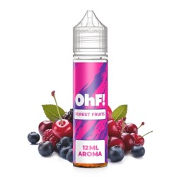 Longfill OhF! Fruits 12/60ml Forest Fruits | DoctorVape
