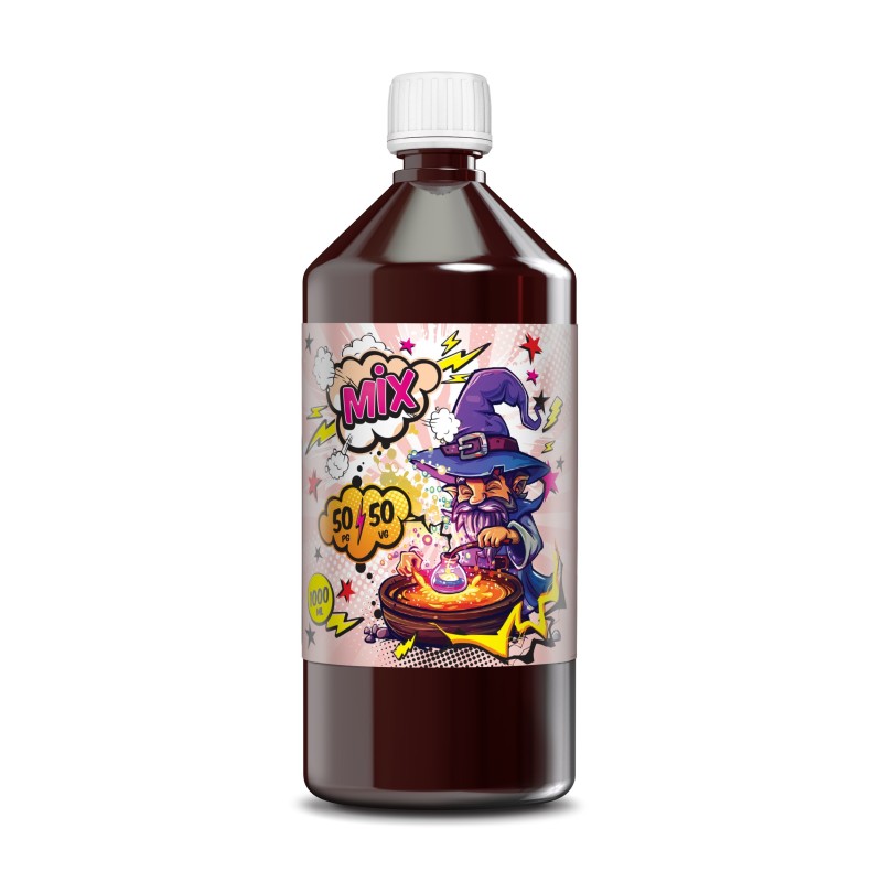 Base Mix 50/50 1000ml | DoctorVape