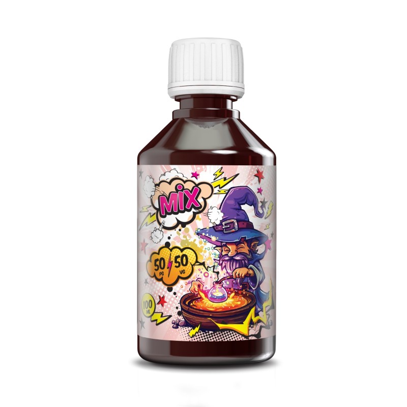 Baza Mix 50/50 100ml | DoctorVape