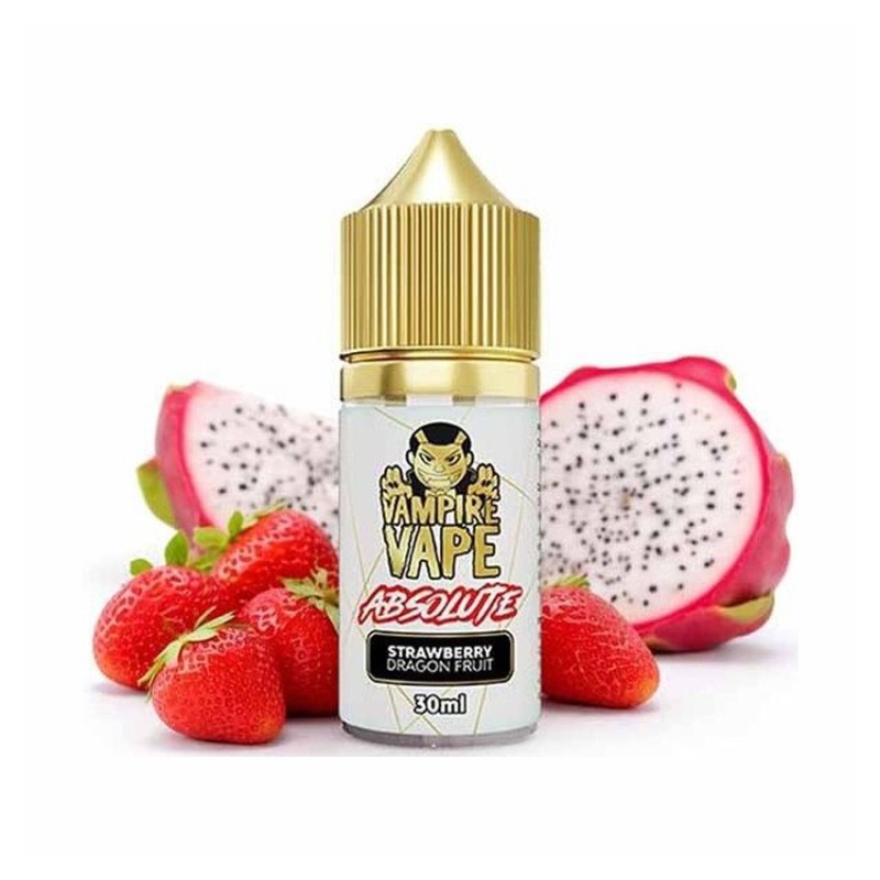 Koncentrat Vampire Vape 30ml Strawberry Dragonfruit | DoctorVape