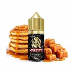 Koncentrat Vampire Vape 30ml Caramelised Pancake | DoctorVape
