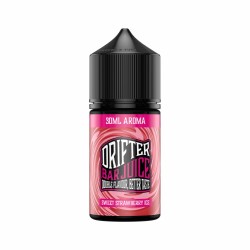 Concentrate Drifter Bar Juice 30ml - Sweet Strawberry Ice | DoctorVape