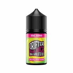 Drifter Bar Juice Pineapple Peach Mango Flavor 30ml | DoctorVape