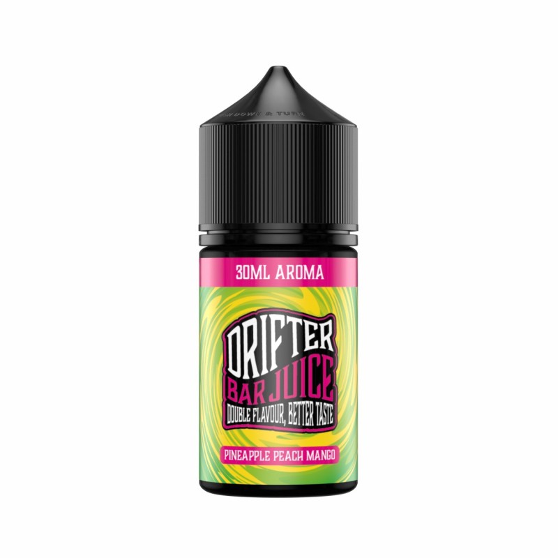 Concentrate Drifter Bar Juice 30ml - Pineapple Peach Mango | DoctorVape
