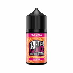 Concentrate Drifter Bar Juice 30ml - Mango Ice | DoctorVape