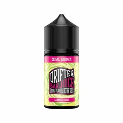 Drifter Bar Juice Lemon Lime Flavor 30ml | DoctorVape