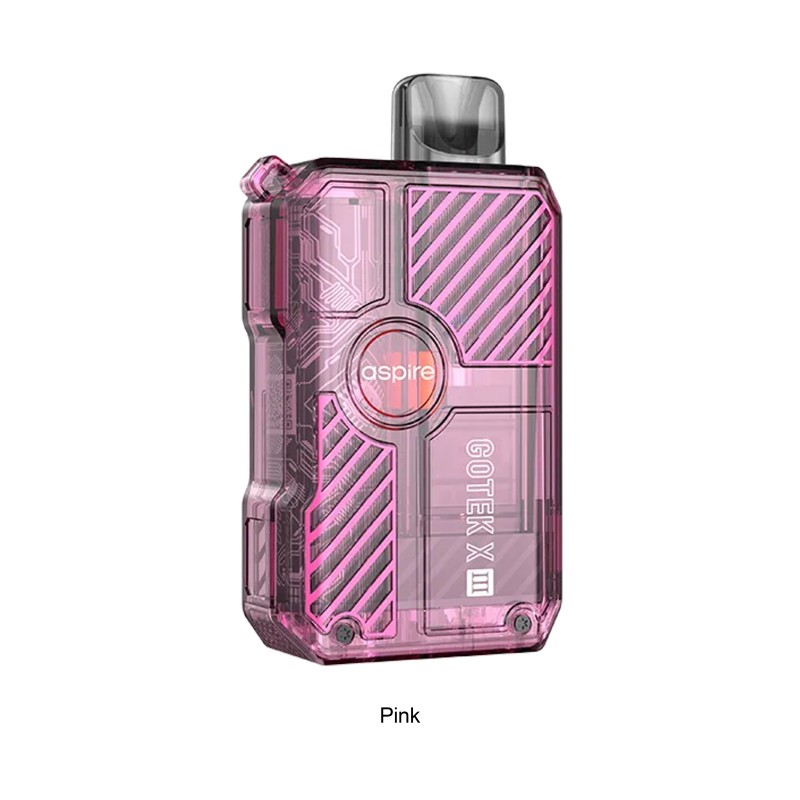 Pod Aspire Gotek X III | DoctorVape