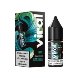 Viral Salt 10ml 20mg Aloe Shake Flavor