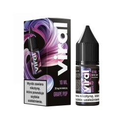 Viral Salt 10ml 20mg Grape...