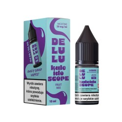 Liquid Delulu Salt 10ml 20mg Kaleidoscope