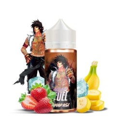 Premix Fighter Fuel 100/120ml Yamakasi | DoctorVape