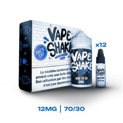 Pack Diy 12MG 70/30 200ML...