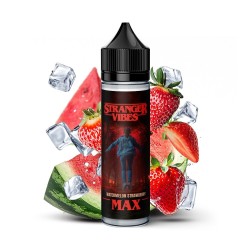 Longfill Strangers Vibe MAX 6/75ml Watermelon Strawberry | DoctorVape