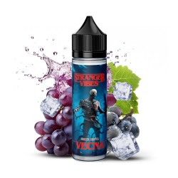 Strangers Vibe VECNA Frozen Grapes Flavor 6/75ml | DoctorVape