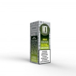 Liquid ID - 10ml Jabłko 6mg | Doctorvape
