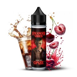 Longfill Strangers Vibe ONZE 6/75ml Cherry Cola | DoctorVape