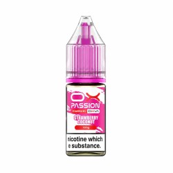 OXVA OX Passion Salt 10ml...