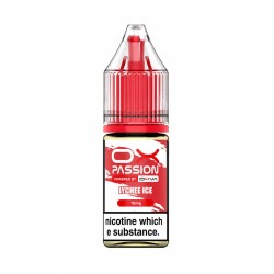 Liquid OXVA OX Passion Salt...