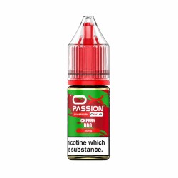 Liquid OXVA OX Passion Salt 10ml 20mg Cherry BBG | DoctorVape