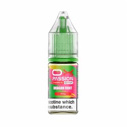E-Liquide OXVA OX Passion Salt 10ml 20mg Dragon Fruit | DoctorVape