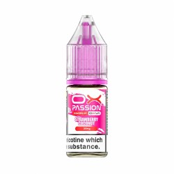 E-Liquide OXVA OX Passion...