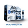 Pack Diy 12MG Sel 70/30 200ML Vape Shake | DoctorVape