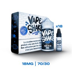 Pack DIY Vape Shake 18MG...