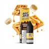 Liquid Just Juice Bar Desserts Salt 10ml 20mg Banana Caramel Waffle | DoctorVape