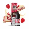 E-Liquide Just Juice Bar Desserts Salt 10ml 20mg White Chocolate Raspberry Cheesecake | DoctorVape