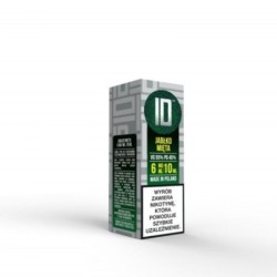 Liquid ID - 10ml Apple-Mint 6mg | Doctorvape