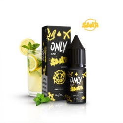 Only Sour Salt 10ml 20mg Lemonade Flavor | DoctorVape