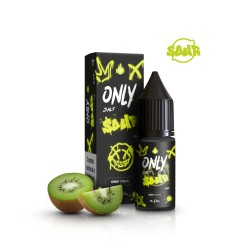 Liquid Only Sour Salt 10ml 20mg Kiwi | DoctorVape
