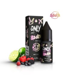 E-Liquide Only Sour Salt 10ml 20mg Forest Fruits & Lime | DoctorVape