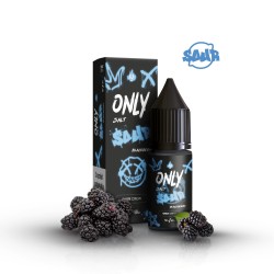 Liquid Only Sour Salt 10ml 20mg Blackberry | DoctorVape