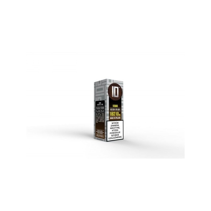 Liquid ID - 10ml Café 18mg | Doctorvape