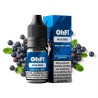 OhF! Salts Fruits 10ml 10mg Blue Berg Flavor | DoctorVape